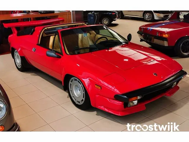 Lamborghini jalpa p350 v-8 - afbeelding 30 van  33