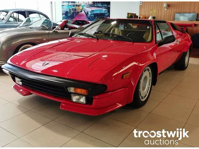 Lamborghini jalpa p350 v-8 - afbeelding 32 van  33