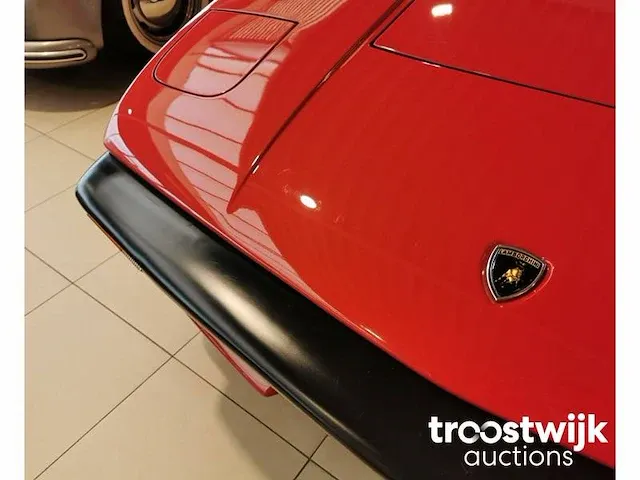 Lamborghini jalpa p350 v-8 - afbeelding 33 van  33