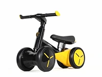 Lamborghini loopfiets voor kinderen - 1 tot 3 jaar - geel - afbeelding 1 van  2