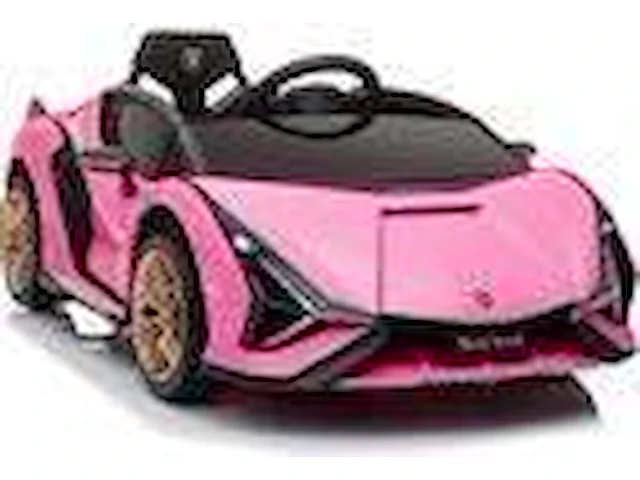 Lamborghini sian fkp37 - afbeelding 2 van  5