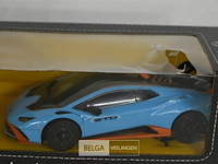Lamborgini blauw - afbeelding 2 van  3