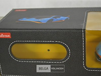 Lamborgini blauw - afbeelding 3 van  3