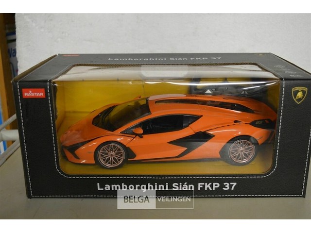 Lambourgini rc - afbeelding 1 van  4