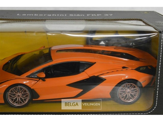 Lambourgini rc - afbeelding 4 van  4