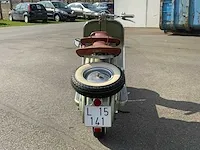 Lambretta - ld 125 - oldtimer scooter (mint conition) - afbeelding 3 van  26