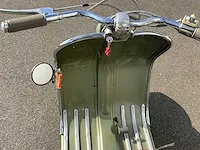 Lambretta - ld 125 - oldtimer scooter (mint conition) - afbeelding 10 van  26