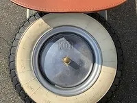 Lambretta - ld 125 - oldtimer scooter (mint conition) - afbeelding 11 van  26