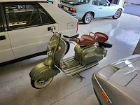 Lambretta - ld 125 - oldtimer scooter (mint conition)