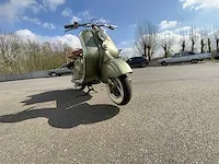 Lambretta - ld 125 - oldtimer scooter (mint conition) - afbeelding 23 van  26
