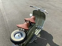 Lambretta - ld 125 - oldtimer scooter (mint conition) - afbeelding 26 van  26