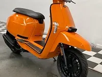 Lambretta - v50 speciale - bromfiets - afbeelding 2 van  5