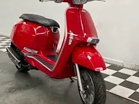 Lambretta - v50 speciale flex - bromfiets - afbeelding 1 van  3