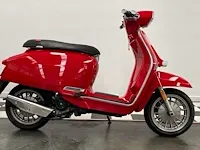 Lambretta - v50 speciale flex - bromfiets - afbeelding 2 van  3