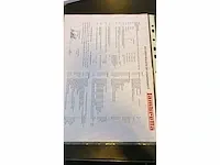 Lambretta - v50 speciale flex - bromfiets - afbeelding 3 van  3