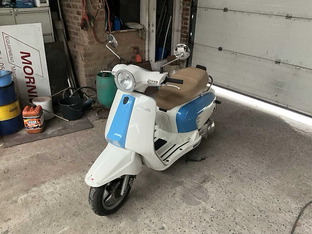 Lambretta ln brommer - 2013 - afbeelding 1 van  11