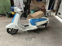 Lambretta ln brommer - 2013 - afbeelding 5 van  11