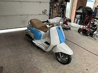 Lambretta ln brommer - 2013 - afbeelding 8 van  11