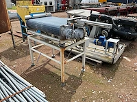 Lamellen transportband - afbeelding 2 van  3