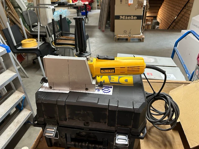 Lamellenfrees dewalt - afbeelding 1 van  8