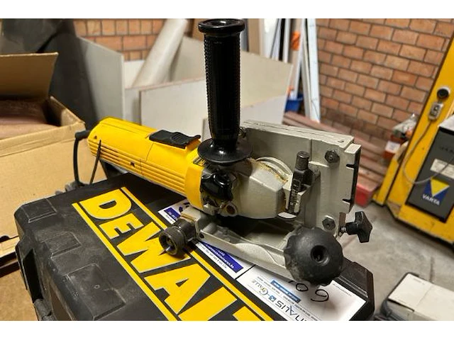 Lamellenfrees dewalt - afbeelding 2 van  8