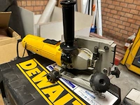Lamellenfrees dewalt - afbeelding 2 van  8