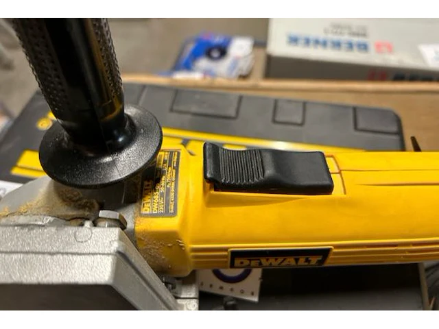 Lamellenfrees dewalt - afbeelding 3 van  8