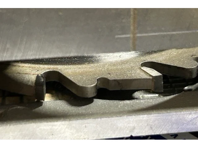 Lamellenfrees dewalt - afbeelding 6 van  8