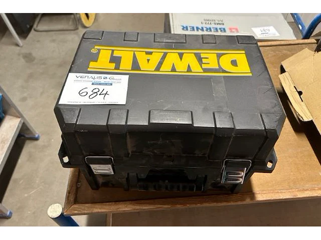 Lamellenfrees dewalt - afbeelding 8 van  8