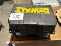 Lamellenfrees dewalt - afbeelding 8 van  8