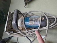 Lamellenfreesmachine + kantenfreesmachine - afbeelding 2 van  4