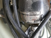 Lamellenfreesmachine + kantenfreesmachine - afbeelding 4 van  4