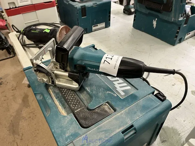 Lamellenfreesmachine makita - afbeelding 2 van  2