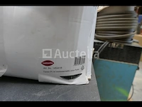 Lamello tenso p-14 montage pads