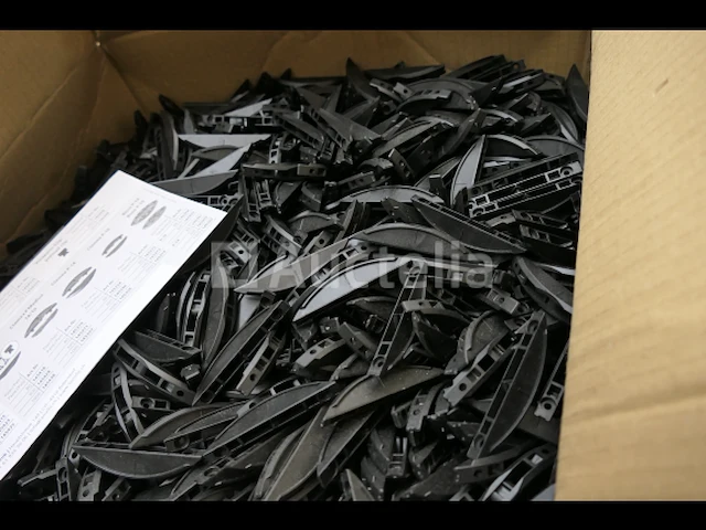 Lamello tenso p-14 montage pads - afbeelding 6 van  7