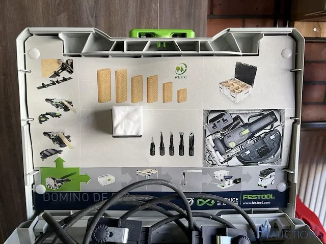 Lamelofrees festool - afbeelding 5 van  7