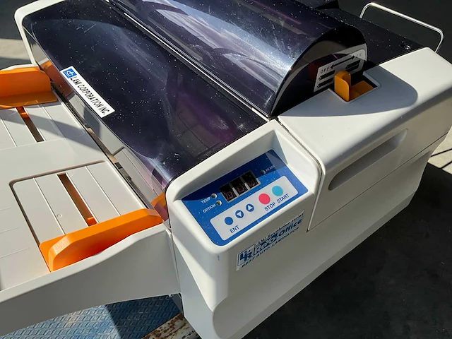 Lami corporation revo kantoor automatische lamineermachine - afbeelding 5 van  7