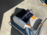 Lami corporation revo kantoor automatische lamineermachine - afbeelding 7 van  7