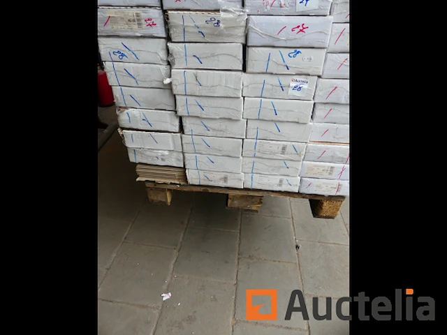 Laminaat parket gerookt eiken resistlic ac4 - afbeelding 1 van  3