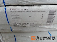 Laminaat parket gerookt eiken resistlic ac4 - afbeelding 3 van  3