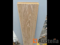 Laminaat parket imitatie brugge osmoze zip'go oak uit spanje - afbeelding 4 van  6