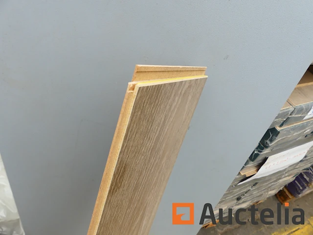 Laminaat parket imitatie brugge osmoze zip'go oak uit spanje - afbeelding 5 van  6