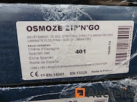 Laminaat parket imitatie brugge osmoze zip'go oak uit spanje - afbeelding 6 van  6