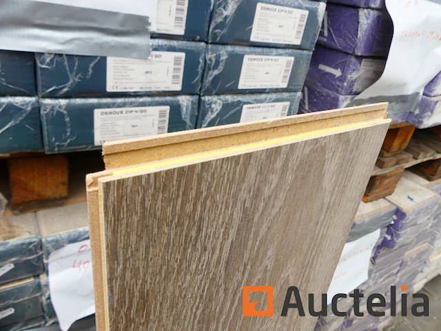 Laminaat parket imitatie brugge osmoze zip'go oak uit spanje - afbeelding 4 van  6