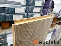 Laminaat parket imitatie brugge osmoze zip'go oak uit spanje - afbeelding 4 van  6