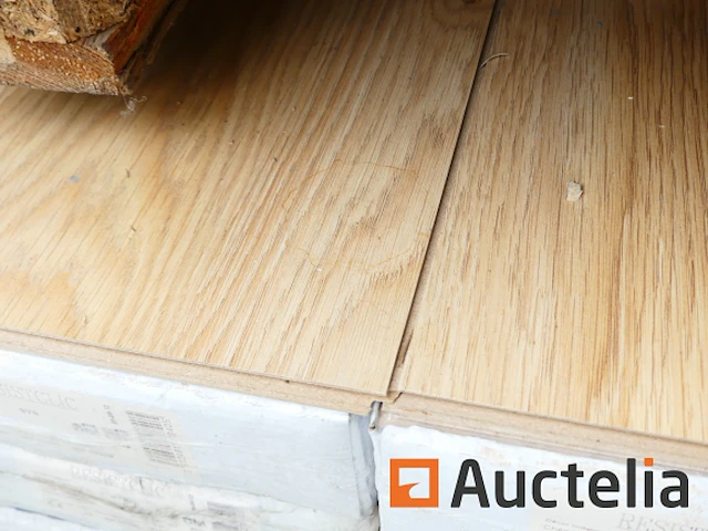 Laminaat parket imitatie eiken camargue resistlic ac4 - afbeelding 2 van  4