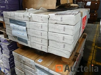 Laminaat parket imitatie gerookt eiken resistlic ac4 - afbeelding 3 van  5