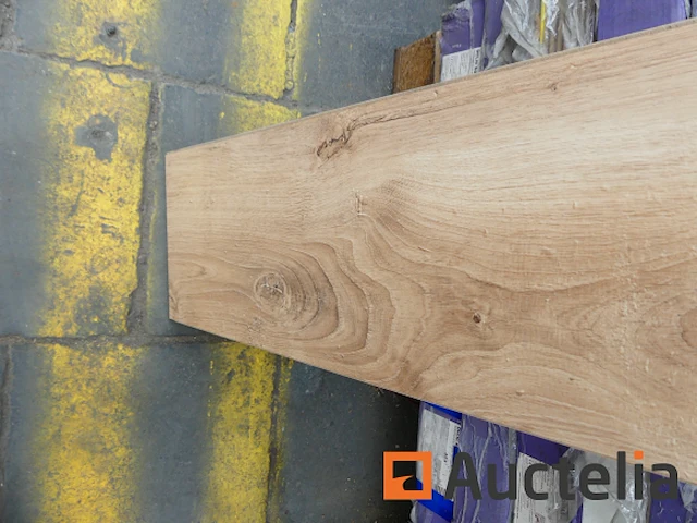 Laminaat parket imitatie oak glasgow resistclic - afbeelding 1 van  5