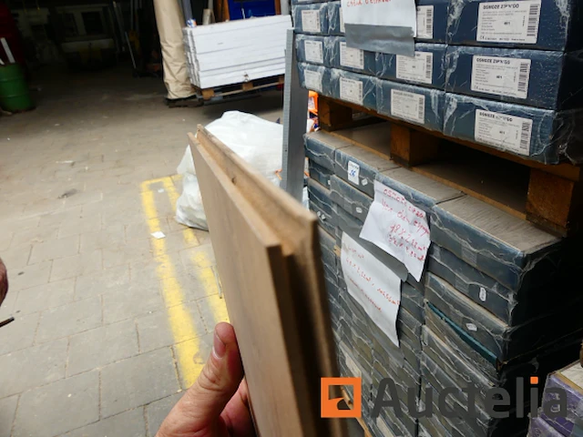 Laminaat parket imitatie oak glasgow resistclic - afbeelding 4 van  5