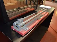 Laminaatsnijder, 2 tegelsnijders - afbeelding 8 van  9